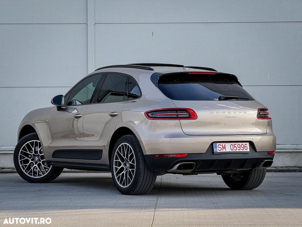 Porsche Macan PDK - 7