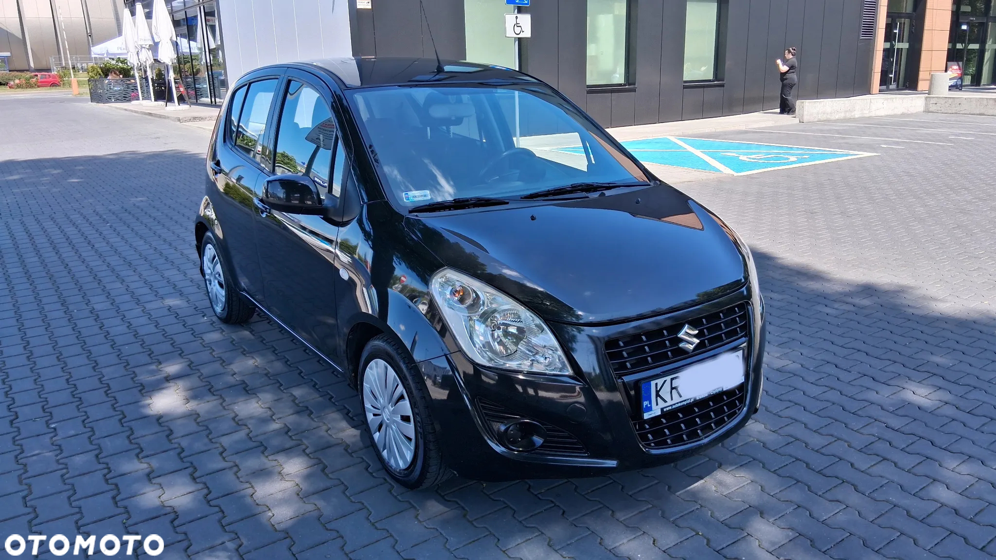 Suzuki Splash 1.2 Comfort - 10