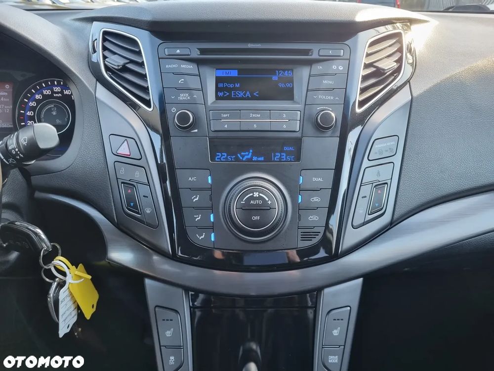 Hyundai i40 1.7 CRDi Comfort - 17