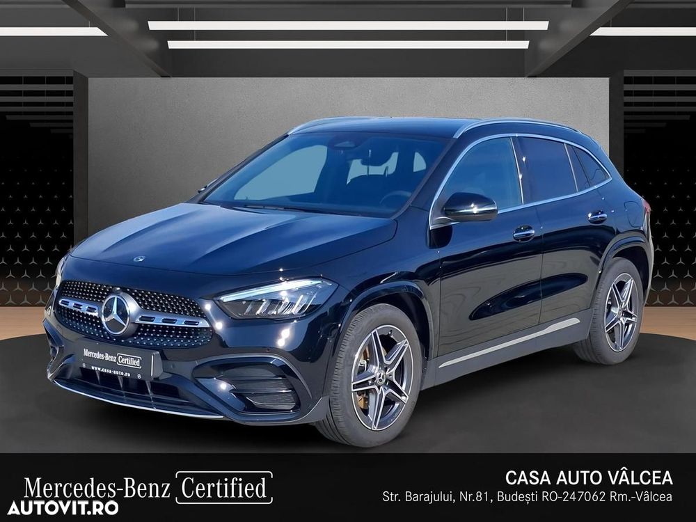 Mercedes-Benz GLA 200 MHEV - 2