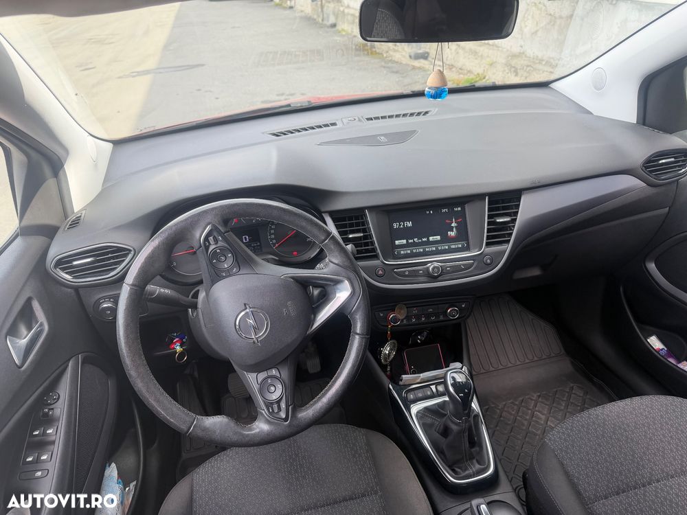 Opel Crossland X 2022 photo 4
