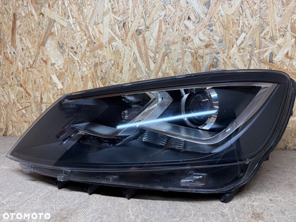 LAMPA LEWA XENON LED SEAT ALHAMBRA II 7N5 7N5941751 - 15