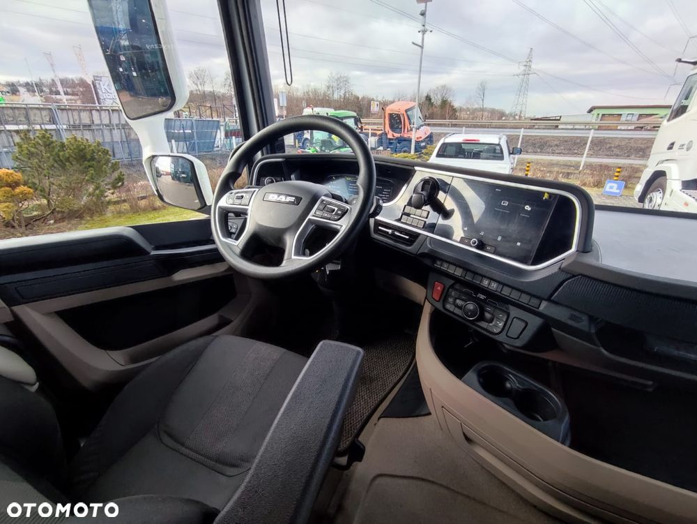 DAF XG 480 FT / STANDARD / INTARDER / TRAXON / - 12