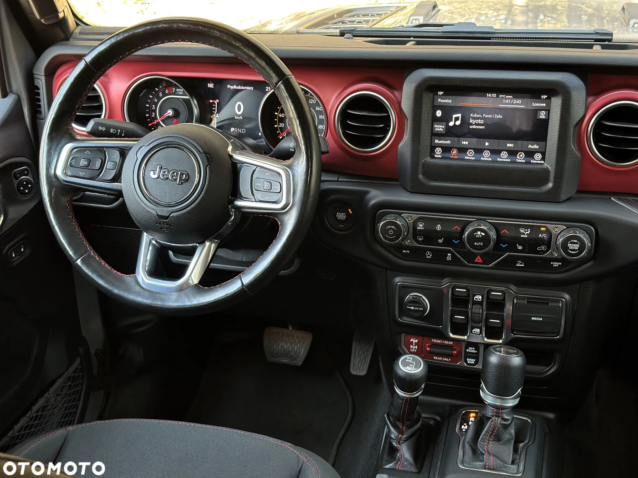 Jeep Wrangler Unlimited 2.0 T-GDI Softtop AWD Automatik Rubicon - 19