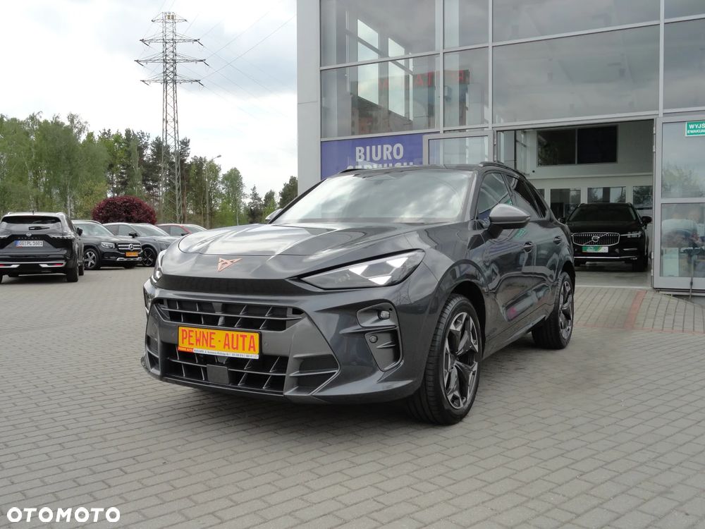 Cupra Terramar 2.0 TSI 4Drive DSG VZ - 36