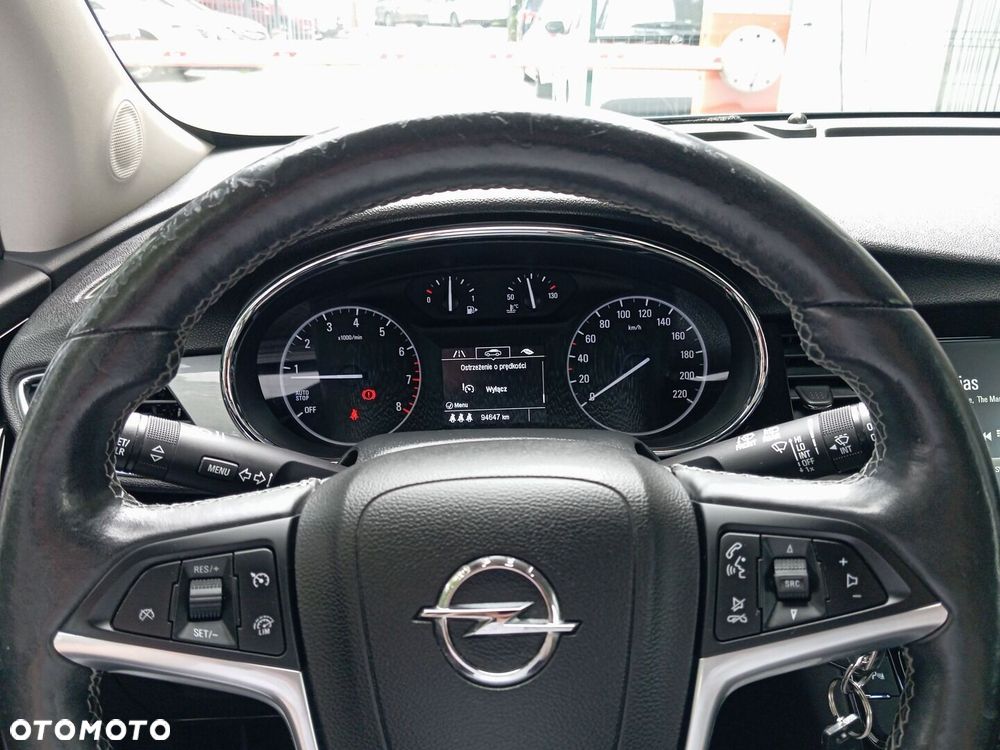 Opel Mokka - 14
