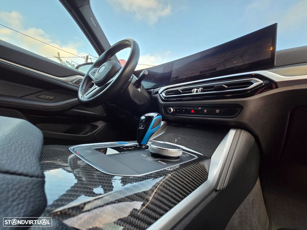 BMW i4 M50 - 15