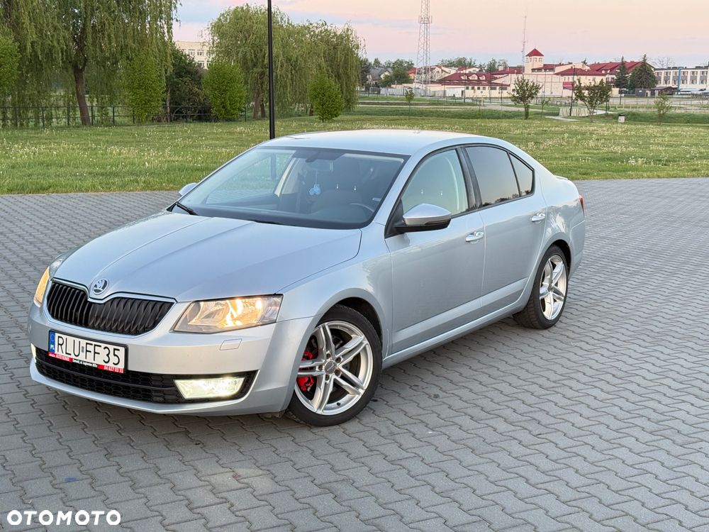 Skoda Octavia 1.8 TSI (Green tec) Ambition - 1