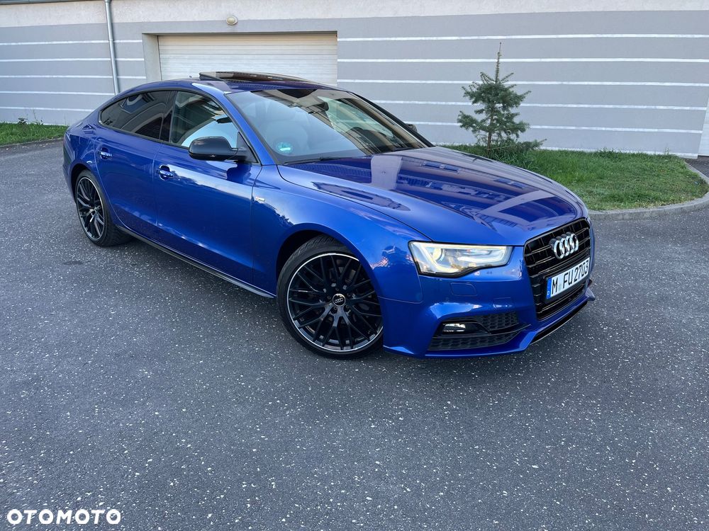 Audi A5 Sportback - 8