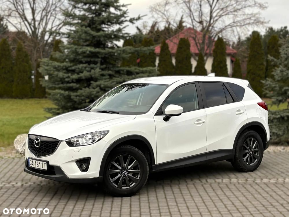 Mazda CX-5 2.0 Skyenergy - 4