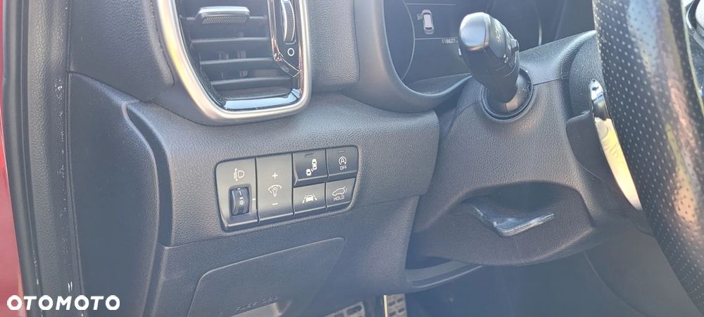 Kia Sportage 1.6 CRDI AWD Eco-Dynamics+ (48V M-H) DCT GT LINE - 14