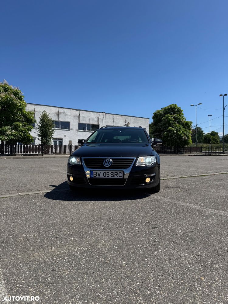 Volkswagen Passat 2.0 TDI Comfortline DPF DSG - 3