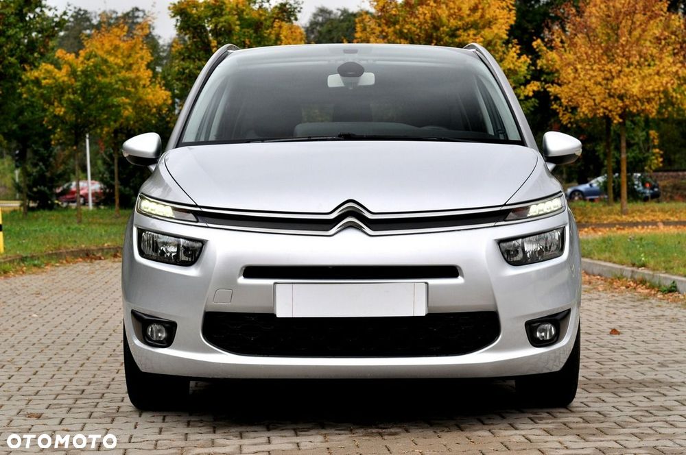 Citroën C4 Grand Picasso 1.6 e-HDi Attraction - 26