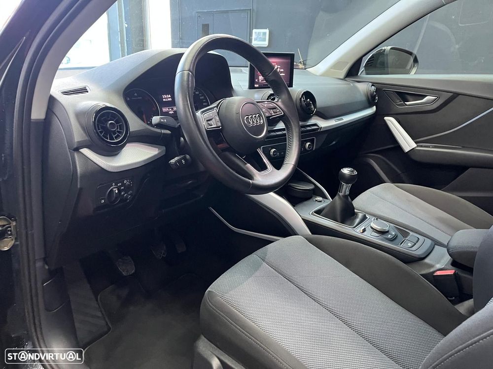 Audi Q2 1.6 TDI Sport - 7