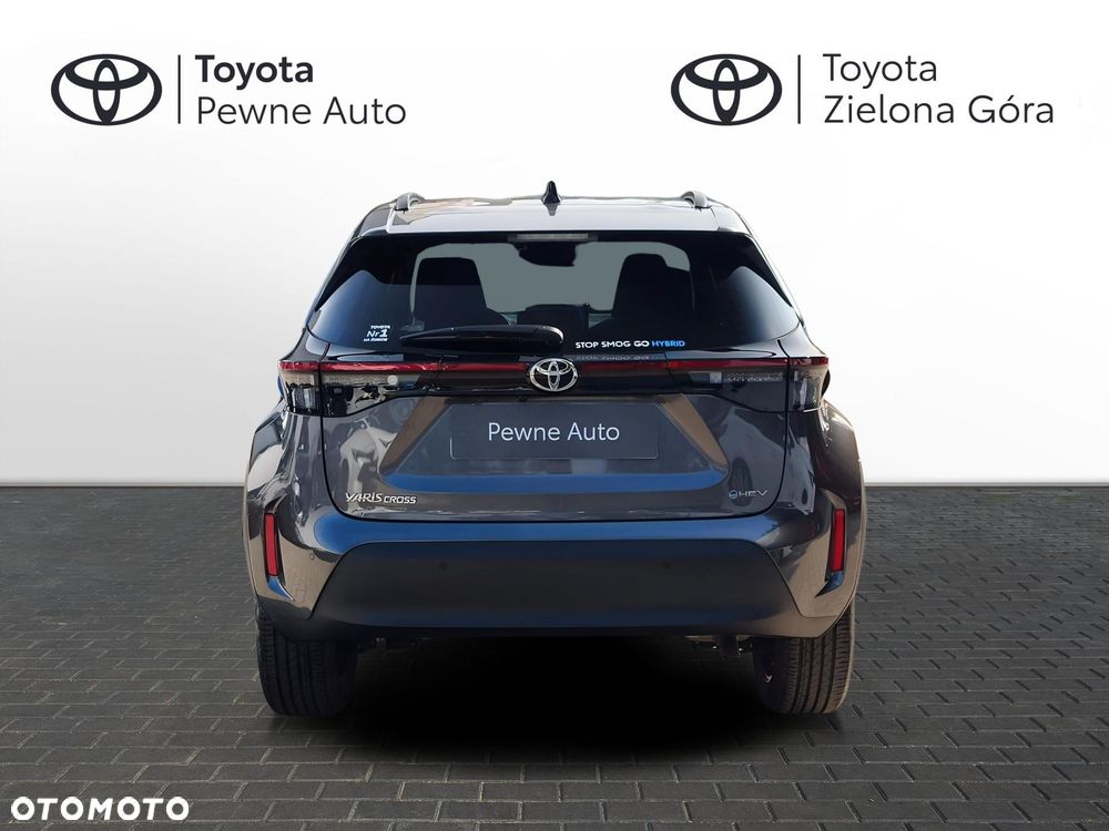 Toyota Yaris Cross Hybrid 1.5 Style - 5