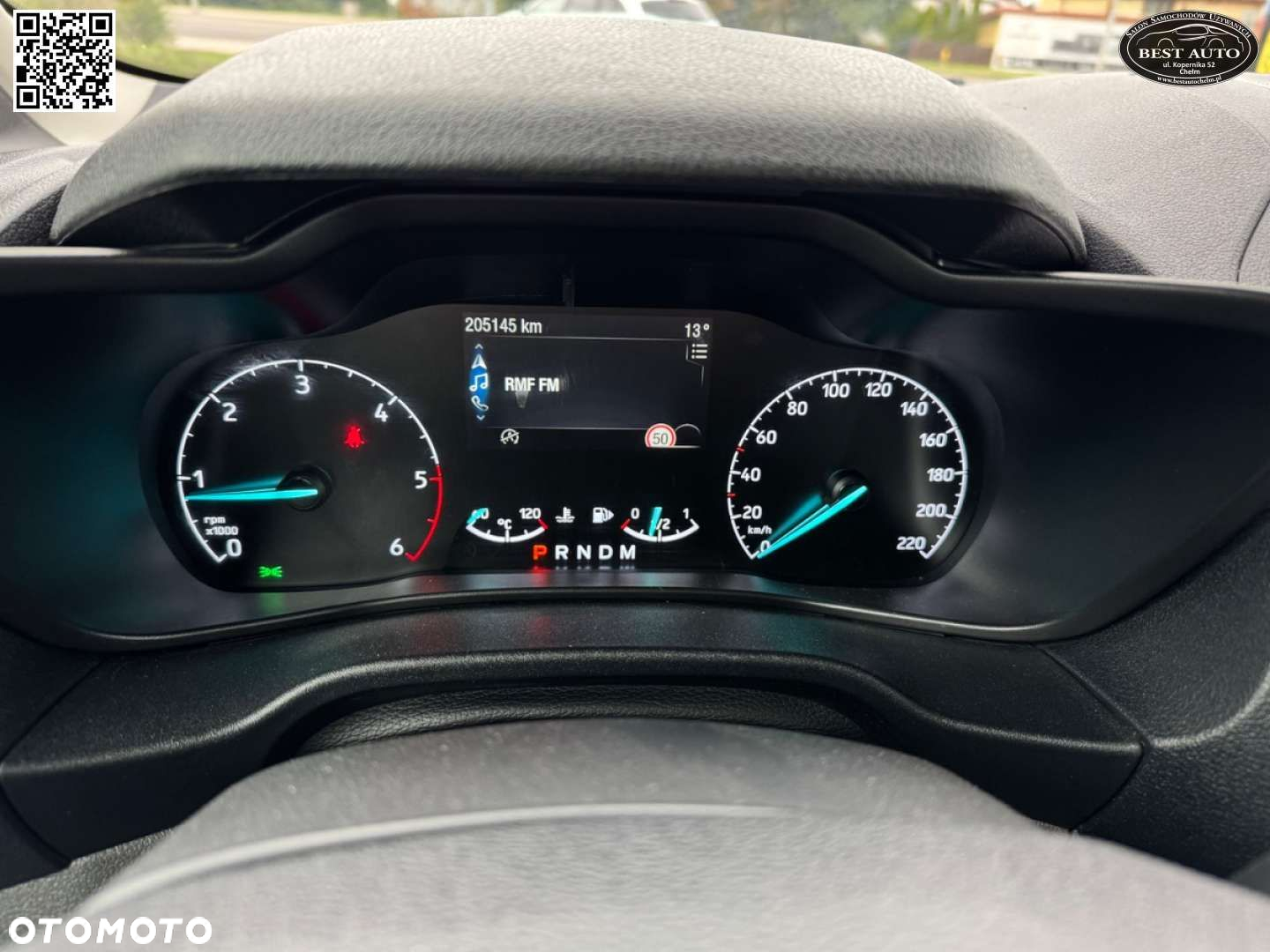 Ford Tourneo Connect Grand - 29