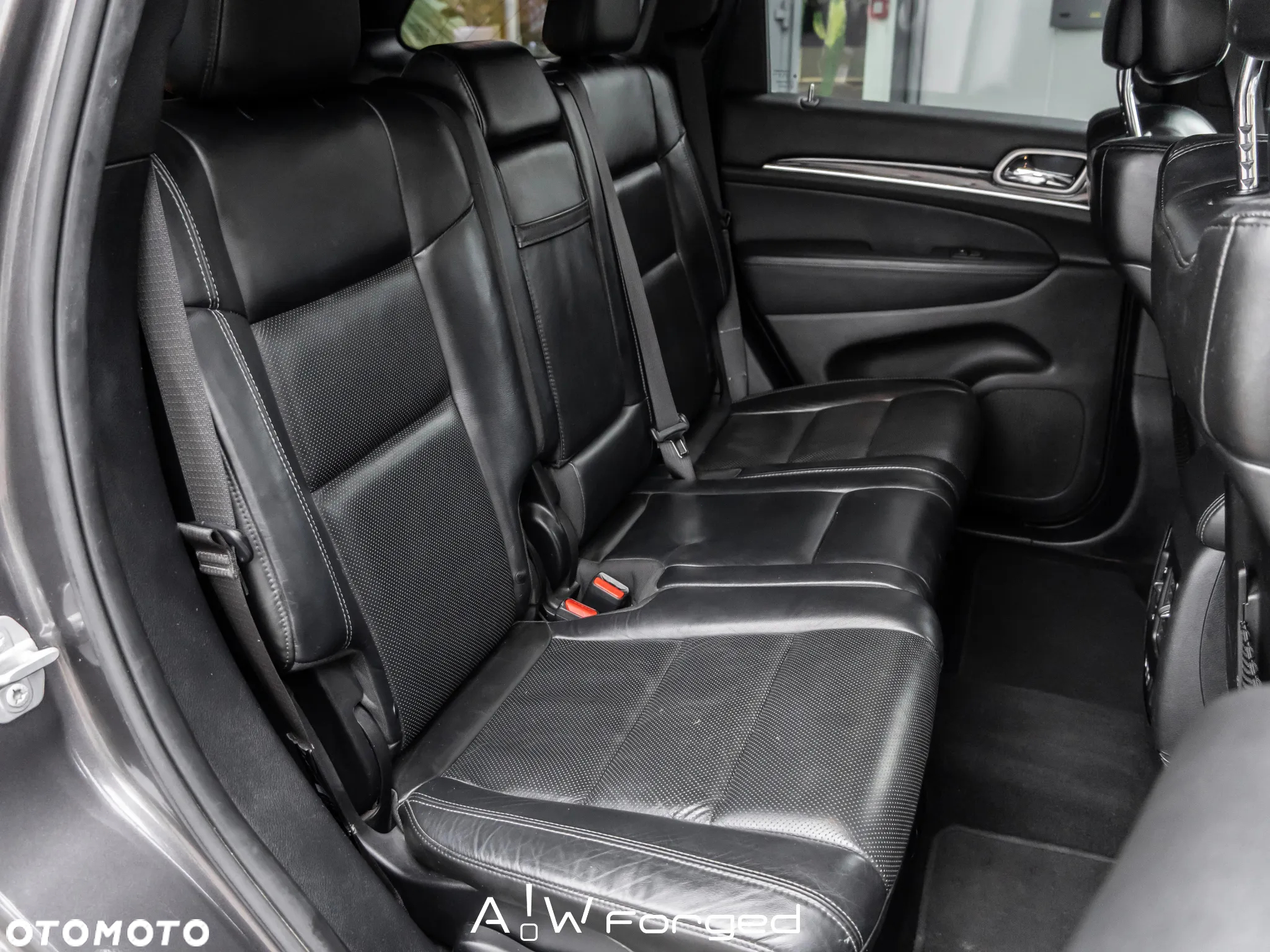 Jeep Grand Cherokee 3.0 CRD Overland - 30