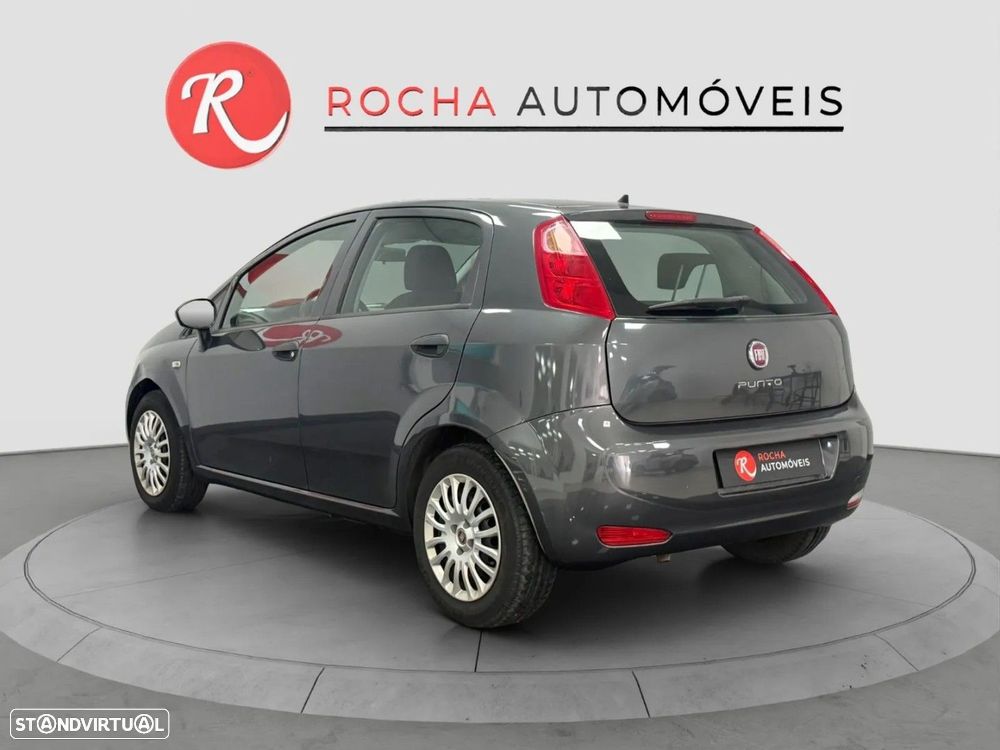 Fiat Punto - 6