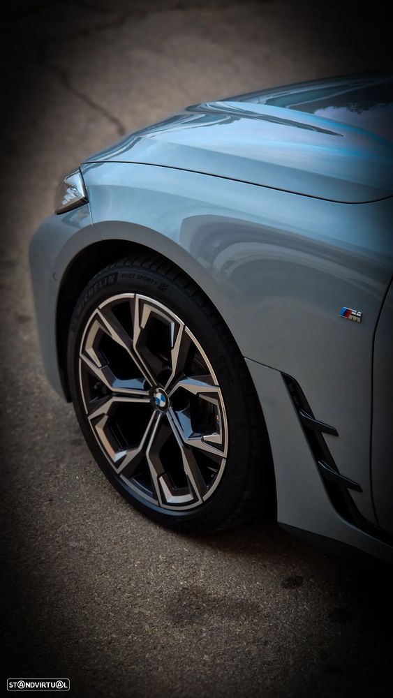 BMW 420 Gran Coupé d Pack Desportivo M Auto - 33