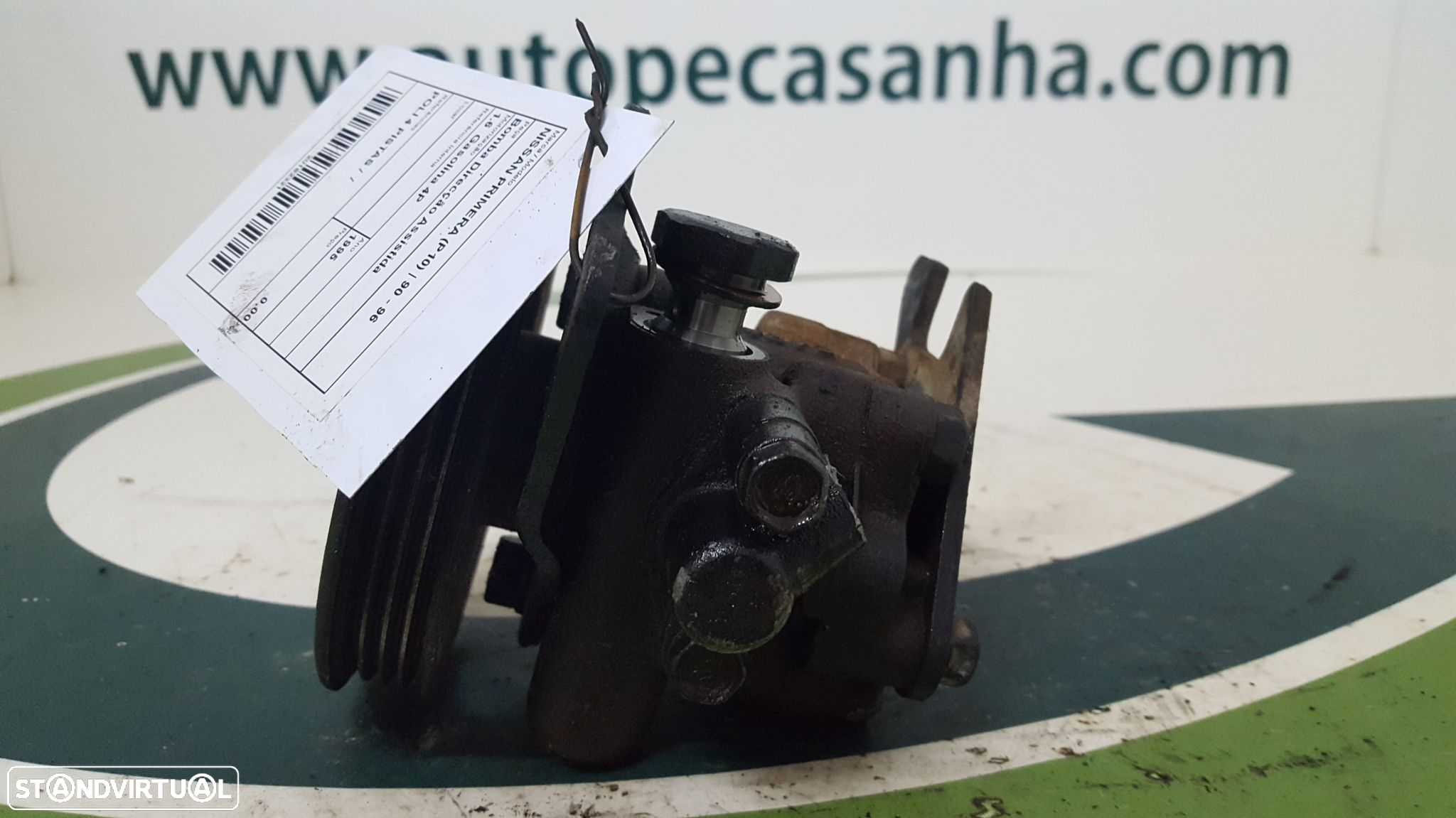 Bomba Direção Assistida Nissan Primera (P10) - 2