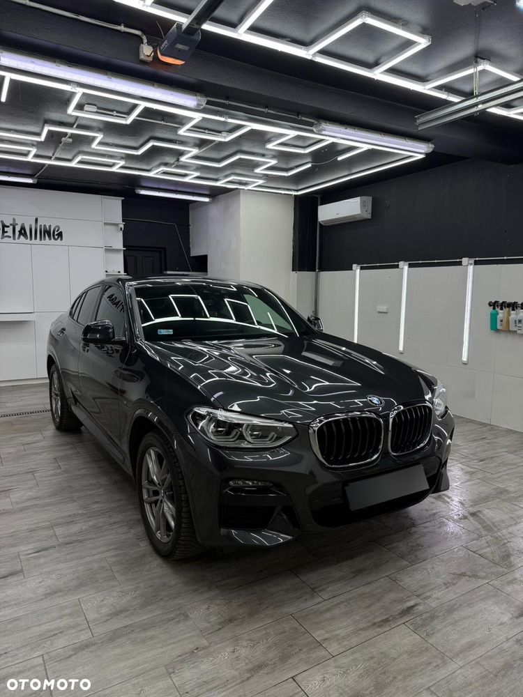 BMW X4 xDrive20d mHEV M Sport sport - 13