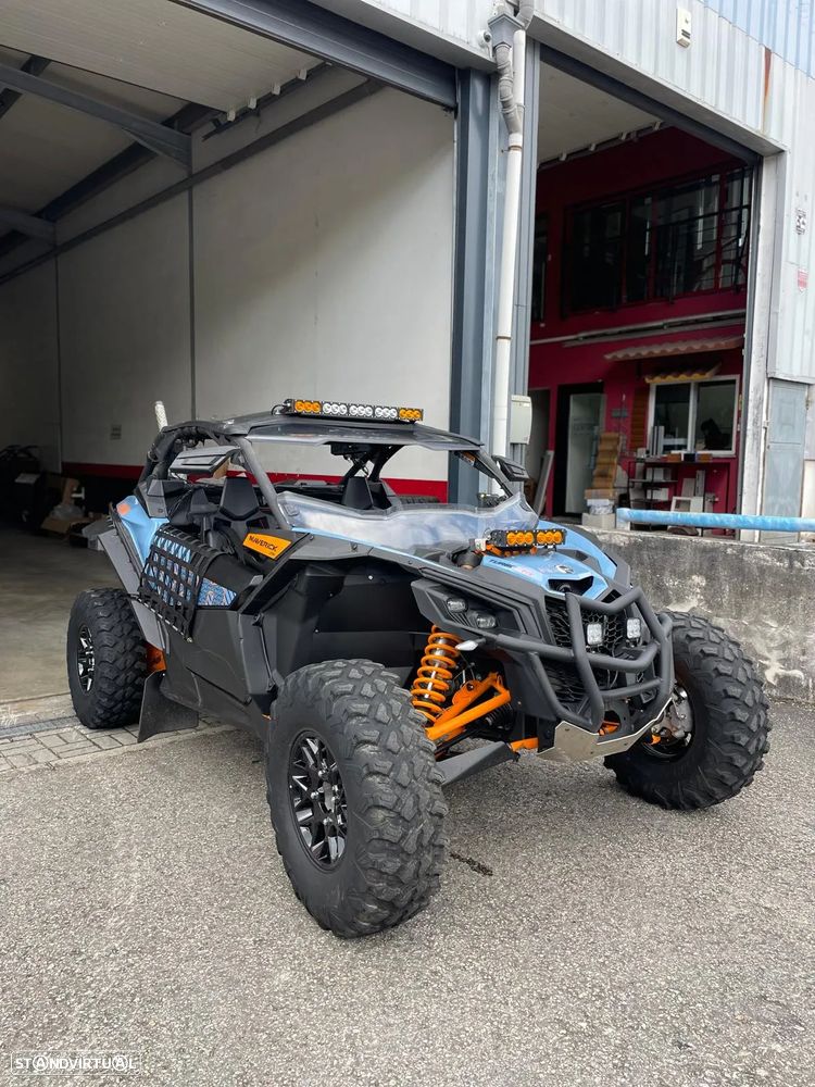 Can-Am Maverick X3 Can-Am Maverick X3 DS 2026 - Matriculado - 3