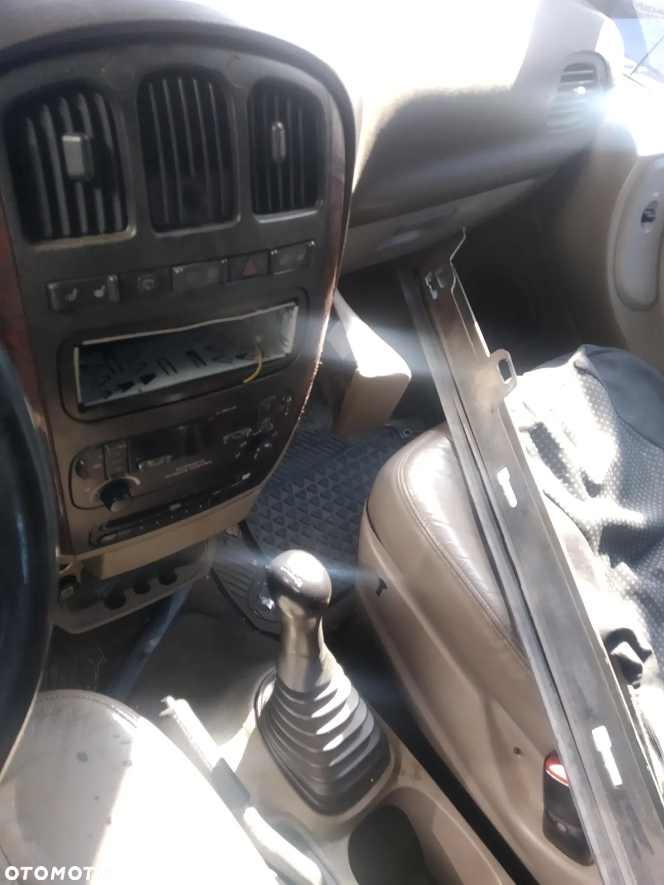 CHRYSLER VOYAGER IV 00-05 2.5 CRD - PRZELĄCZNIK ZESPOLONY PAJĄK - 26