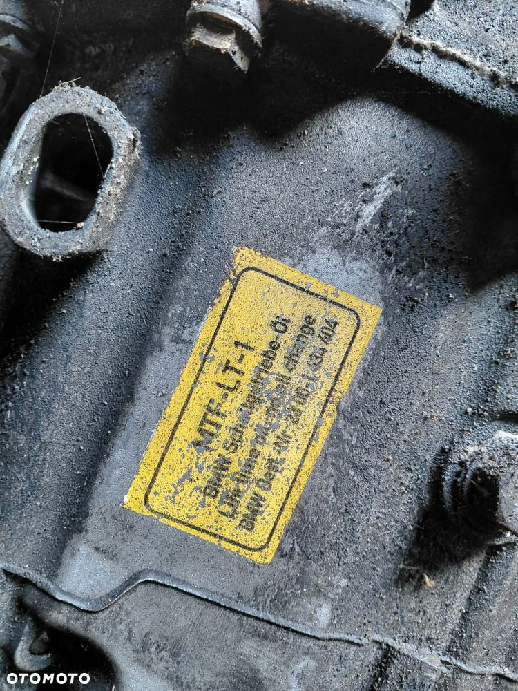 części BMW 316 E46 1.6 benzyna 1999r SKRZYNIA BIEGÓW MANUALNA 5 biegów - 3