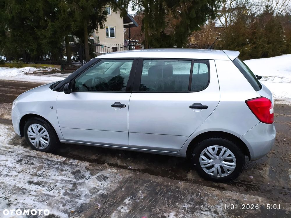 Skoda Fabia 1.4 TDI Comfort - 21