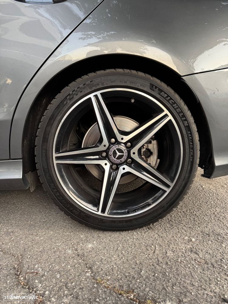 Mercedes-Benz C 220 (BlueTEC) d Station 7G-TRONIC AMG Line - 8