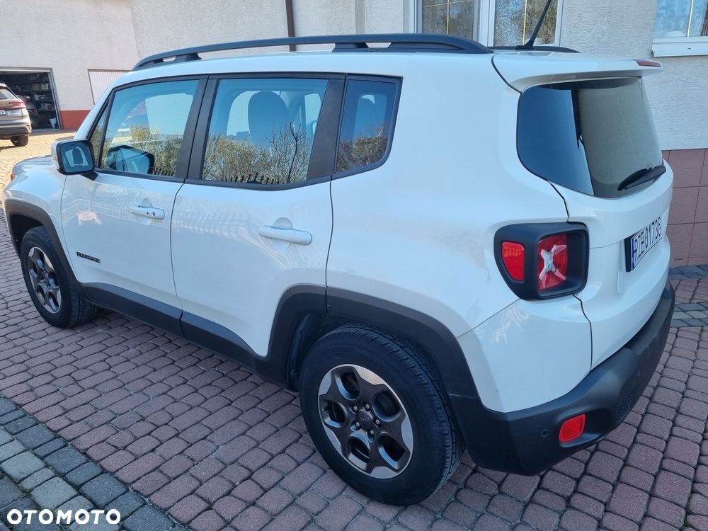 Jeep Renegade 1.6 MultiJet Limited FWD S&S EU6 - 4