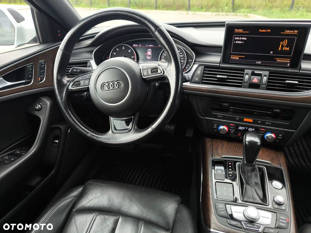 Audi A6 Limousine - 8