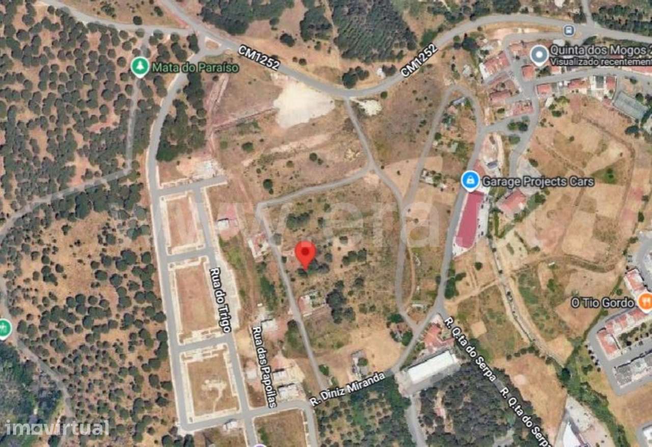 Terreno, 295 m², Vialonga - Grande imagem: 2/3