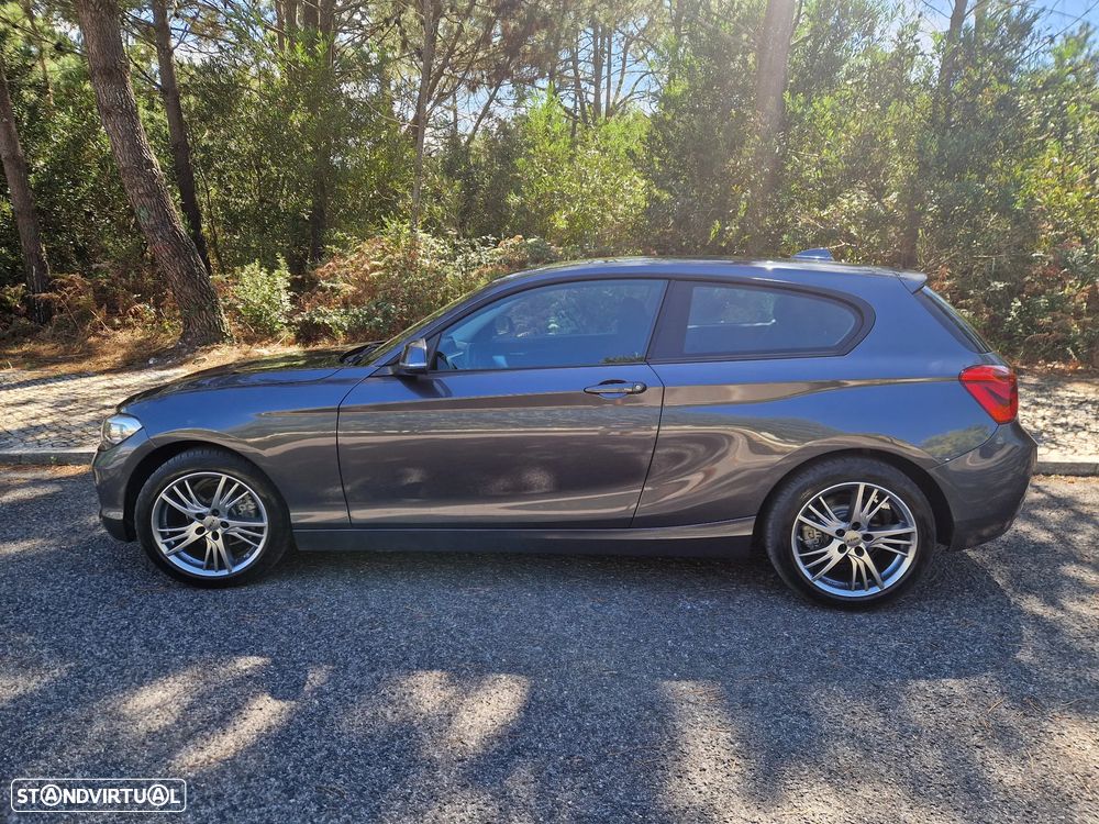 BMW 116 i Advantage - 2