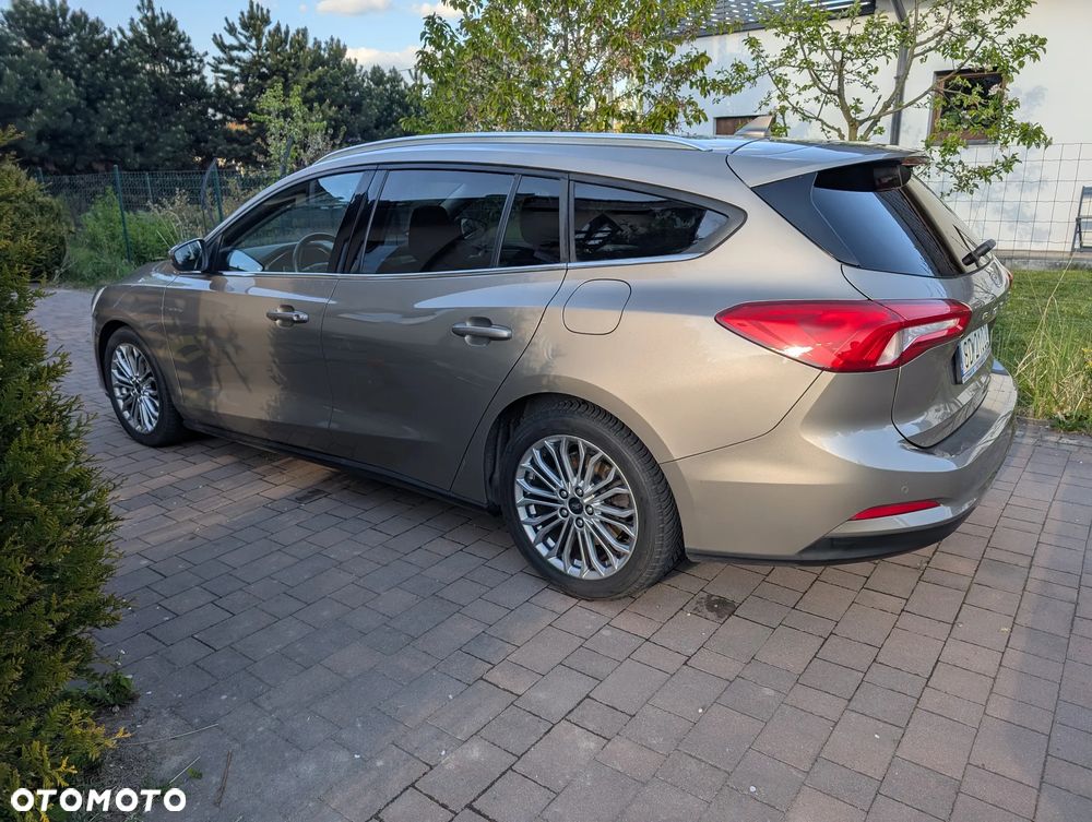Ford Focus 1.5 EcoBoost Titanium ASS PowerShift - 10