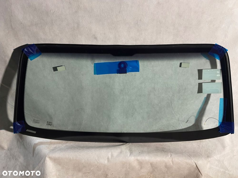 szyba przednia nowa porsche boxster 987 sensor antena solar 2004-2012 - 4