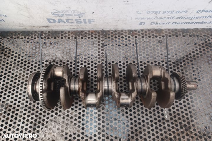 Vibrochen - Arbore cotit Opel Antara 1  [din 2006 pana  2011] seria Crossover - 7