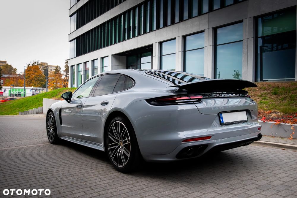 Porsche Panamera 4S Diesel - 6