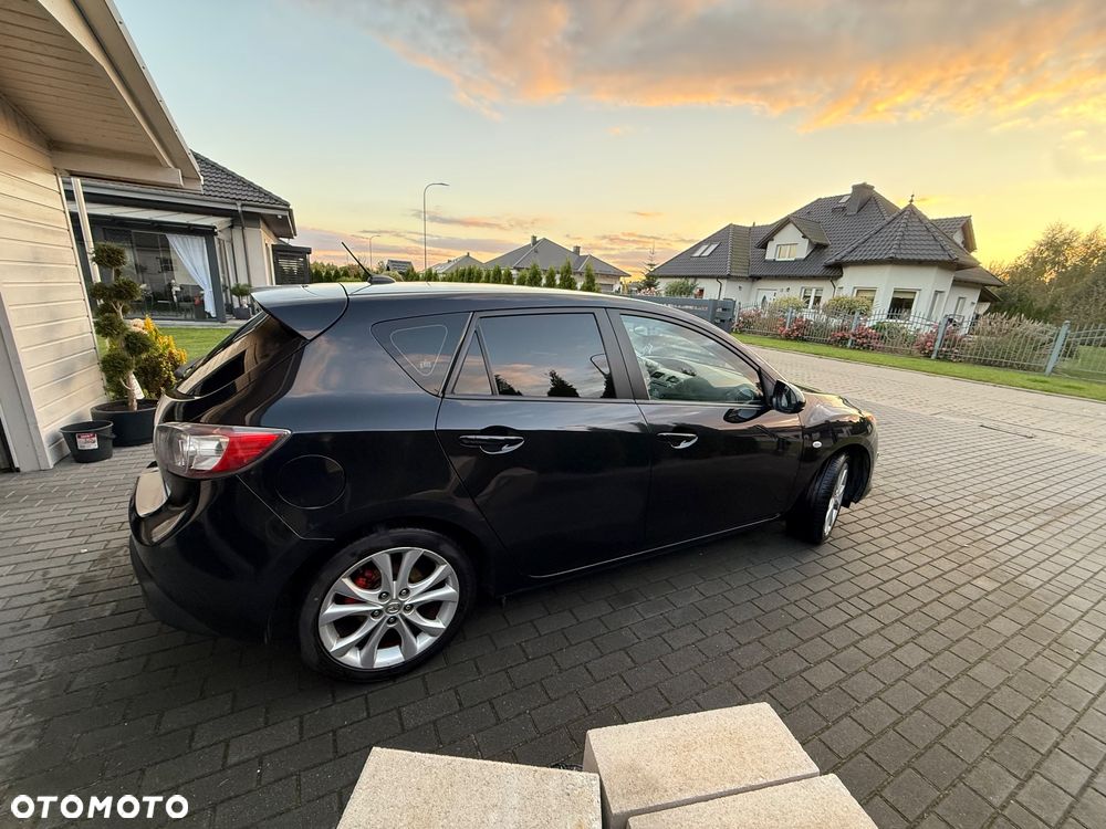 Mazda 3 1.6 CD Comfort - 5