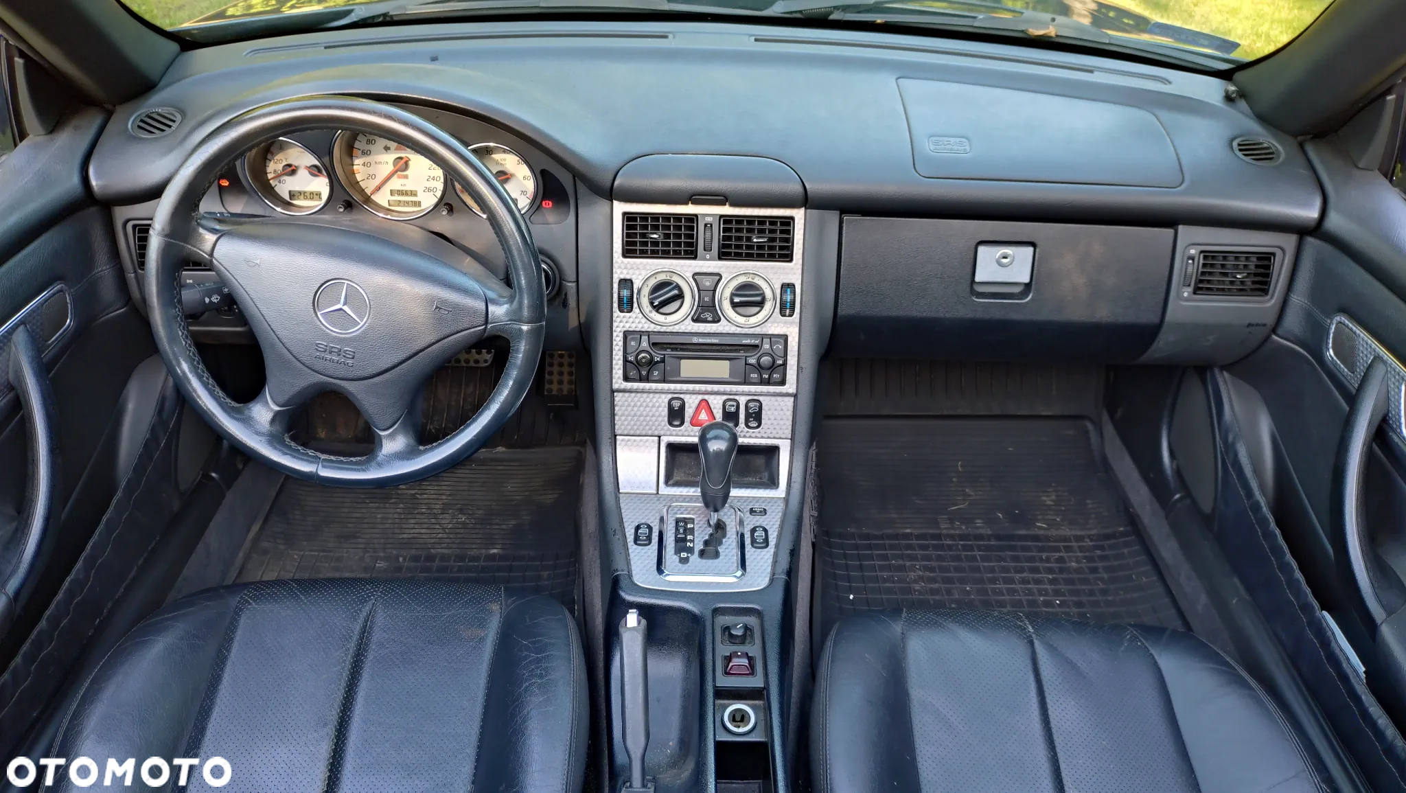 Mercedes-Benz SLK - 11