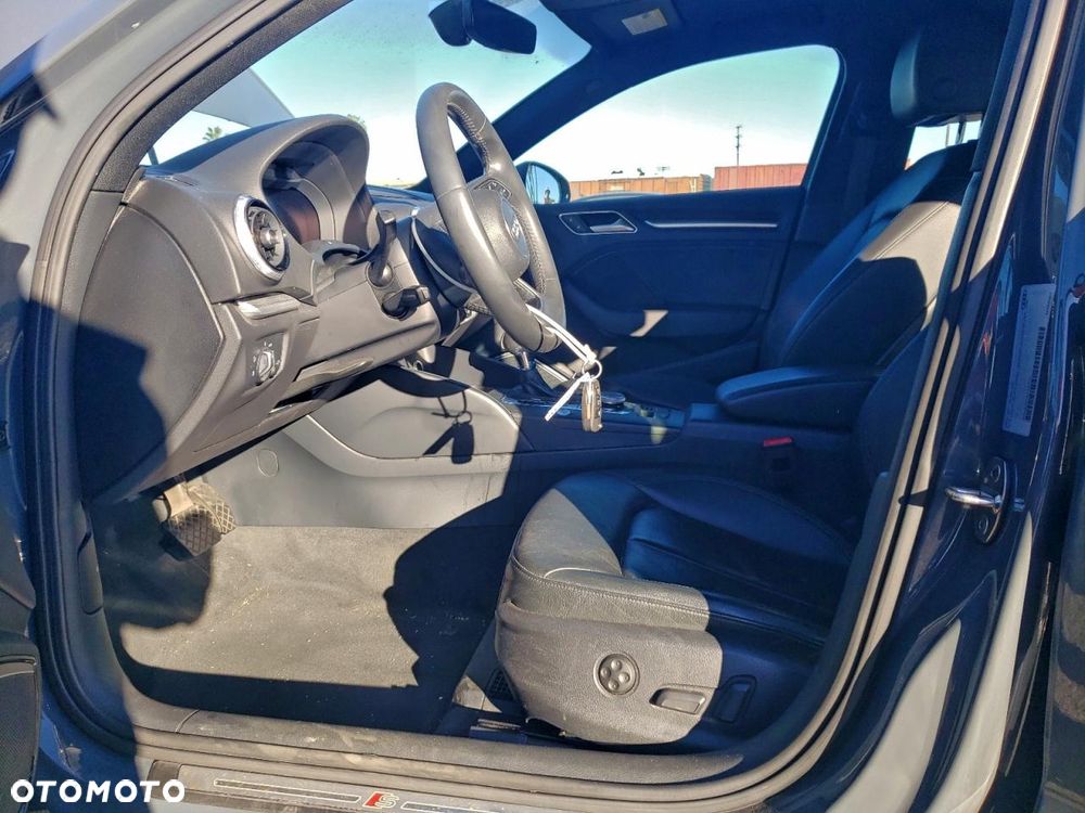 Audi A3 Limousine 2.0 TFSI quattro S tronic sport - 8