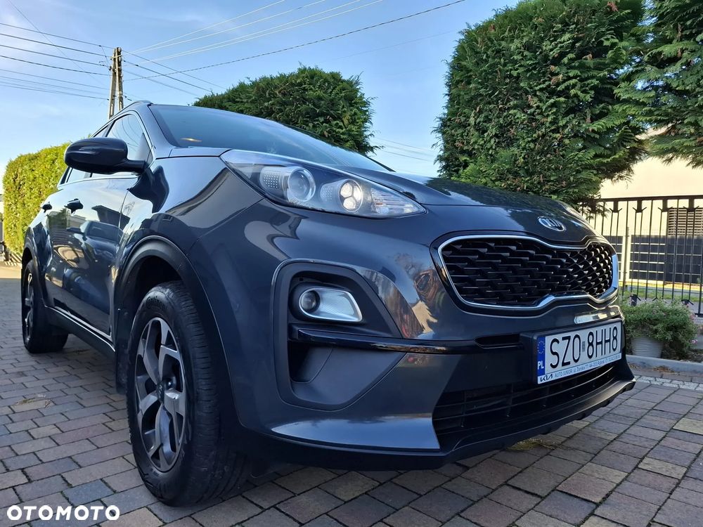 Kia Sportage 1.6 GDI M 2WD - 4