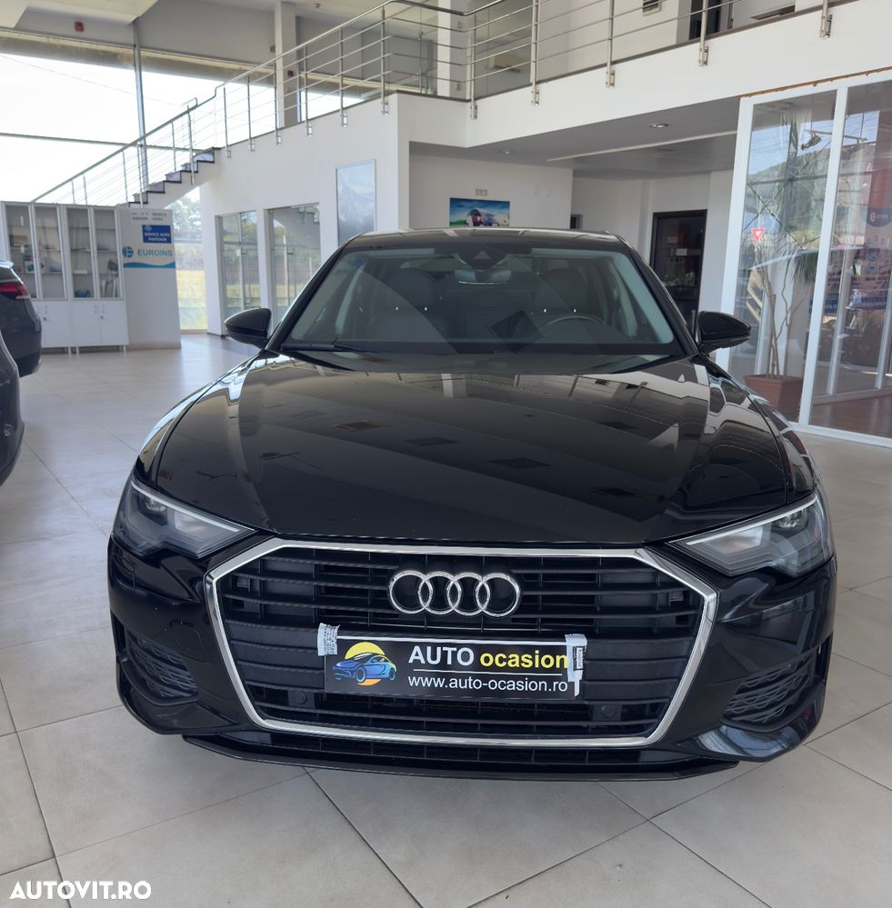 Audi A6 2.0 40 TDI S tronic Basic - 2