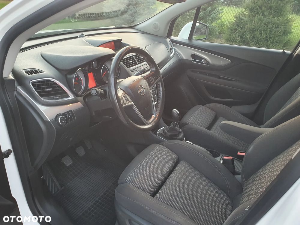 Opel Mokka 1.4 Turbo ecoFLEX Start/Stop 4x4 Innovation - 13
