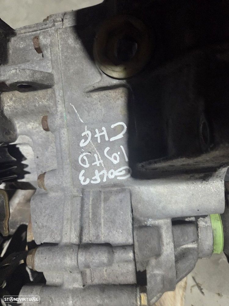 Caixa De Velocidades Volkswagen Golf Iii (1H1) - 1