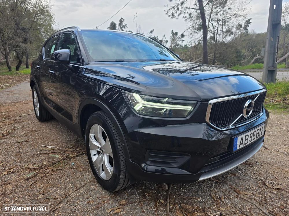 Volvo XC 40 2.0 D3 Momentum Core - 19