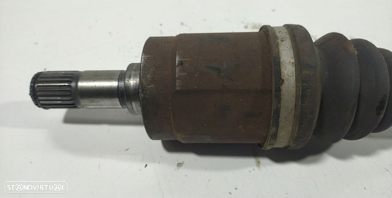 Transmissão Frente Esquerda Honda Jazz Ii (Gd_, Ge3, Ge2) - 2