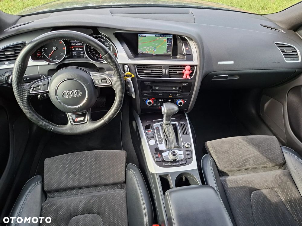 Audi A5 Sportback 2.0 TDI ultra S tronic sport - 5