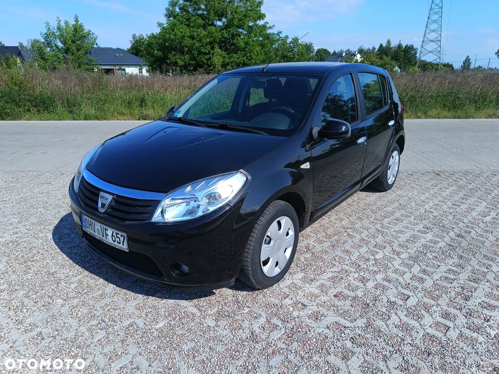 Dacia Sandero 1.6 Laureate - 1