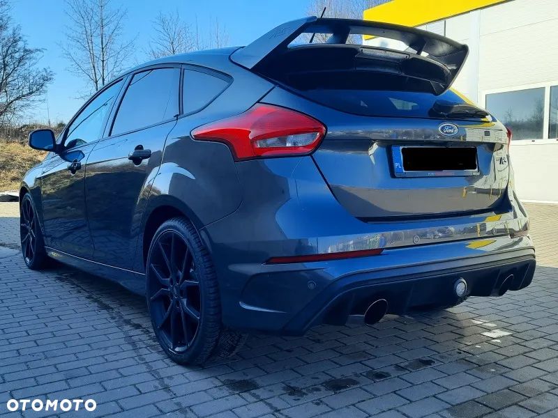 Ford Focus 2.3 EcoBoost RS - 21
